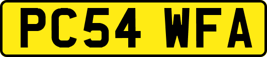 PC54WFA
