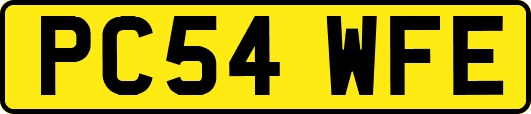 PC54WFE