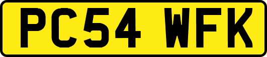 PC54WFK