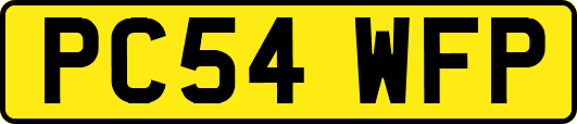 PC54WFP