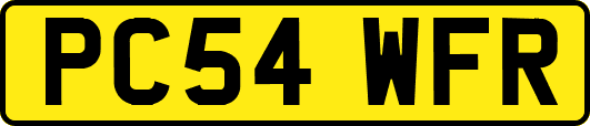 PC54WFR