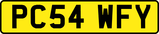 PC54WFY