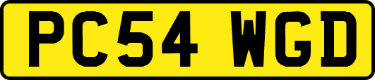 PC54WGD