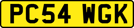 PC54WGK