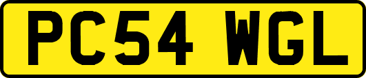 PC54WGL