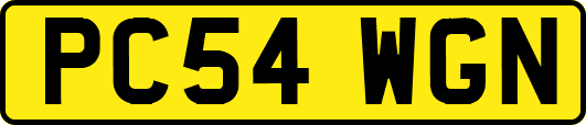 PC54WGN