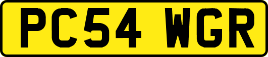 PC54WGR