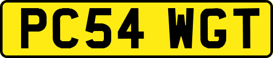 PC54WGT