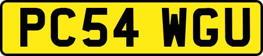 PC54WGU