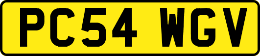 PC54WGV