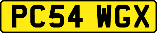 PC54WGX