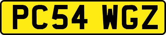 PC54WGZ