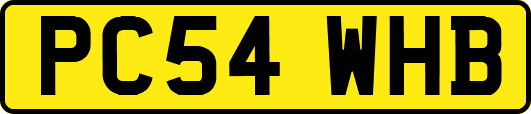 PC54WHB