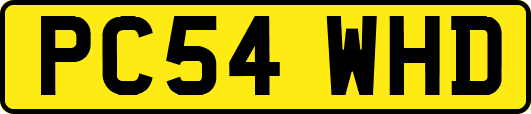 PC54WHD