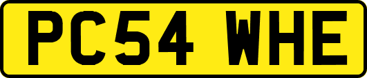 PC54WHE