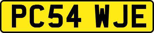 PC54WJE