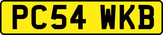 PC54WKB