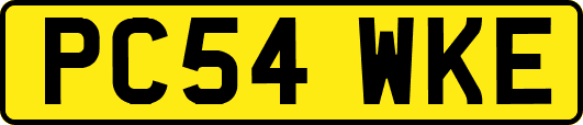 PC54WKE