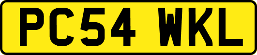 PC54WKL