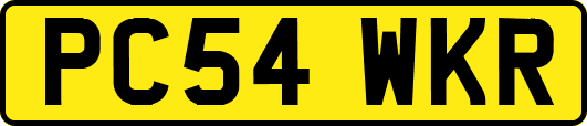 PC54WKR