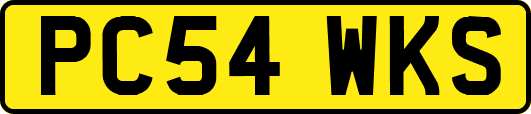 PC54WKS