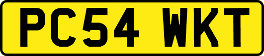 PC54WKT