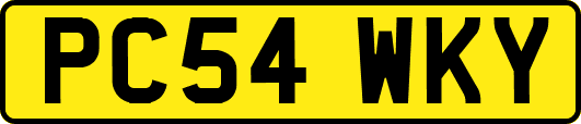 PC54WKY