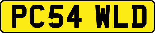 PC54WLD