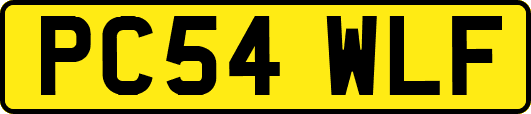 PC54WLF