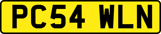 PC54WLN