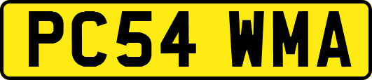 PC54WMA
