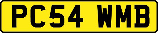 PC54WMB