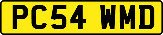 PC54WMD