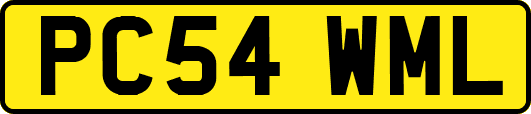 PC54WML