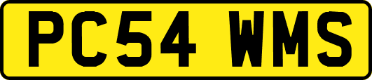PC54WMS