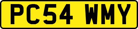 PC54WMY