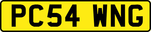 PC54WNG