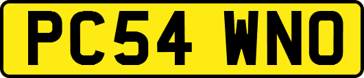 PC54WNO