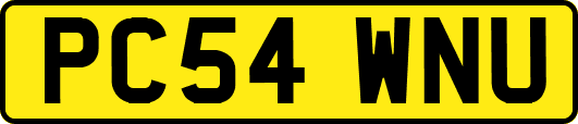 PC54WNU