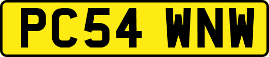 PC54WNW