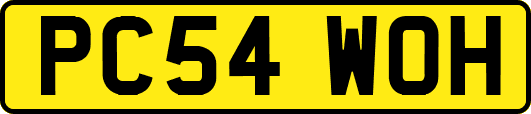 PC54WOH