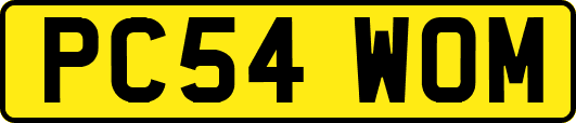PC54WOM