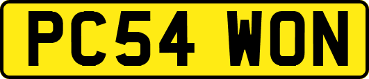 PC54WON