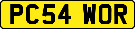 PC54WOR