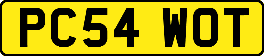 PC54WOT