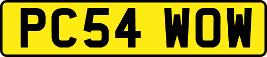 PC54WOW
