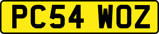 PC54WOZ