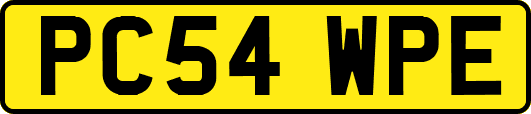 PC54WPE