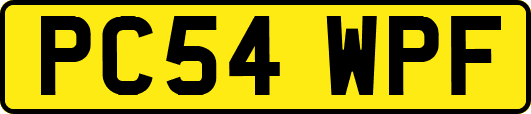 PC54WPF