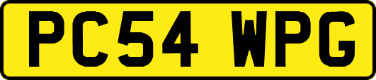 PC54WPG
